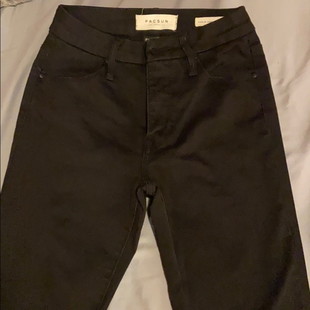 Black jeans